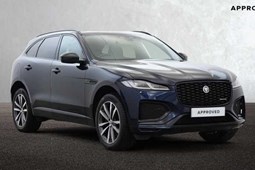 Jaguar F-Pace (16 on) 2.0 D200 R-Dynamic SE Black 5dr Auto AWD For Sale - Stratstone Jaguar Tonbridge, Tonbridge