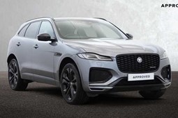 Jaguar F-Pace (16 on) 2.0 D200 R-Dynamic HSE Black 5dr Auto AWD For Sale - Stratstone Jaguar Tonbridge, Tonbridge