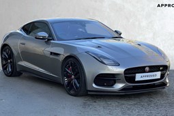 Jaguar F-Type Coupe (14-24) R 5.0 V8 Supercharged 550PS AWD auto (03/17 on) 2d For Sale - Stratstone Jaguar Tonbridge, Tonbridge