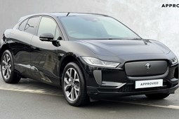 Jaguar I-Pace SUV (18 on) 294kW EV400 R-Dynamic HSE Black 90kWh 5dr Auto For Sale - Stratstone Jaguar Tonbridge, Tonbridge