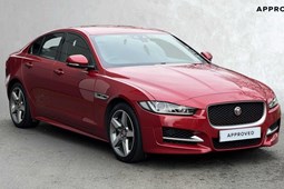 Jaguar XE (15 on) R-Sport 20t 2.0 Turbocharged 200PS auto 4d For Sale - Stratstone Jaguar Tonbridge, Tonbridge