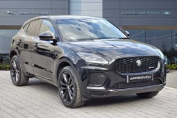 Jaguar E-Pace SUV (17 on) 1.5 P300e R-Dynamic SE Black 5dr Auto For Sale - Stratstone Jaguar Tonbridge, Tonbridge