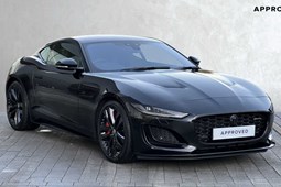 Jaguar F-Type Coupe (14 on) 2.0 P300 R-Dynamic Plus 2dr Auto For Sale - Stratstone Jaguar Tonbridge, Tonbridge