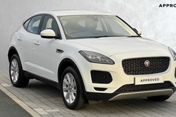 Jaguar E-Pace SUV (17 on) S D180 AWD auto 5d For Sale - Stratstone Jaguar Tonbridge, Tonbridge