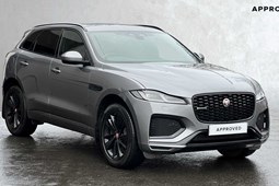 Jaguar F-Pace (16 on) 3.0 D300 R-Dynamic HSE 5dr Auto AWD For Sale - Stratstone Jaguar Tonbridge, Tonbridge