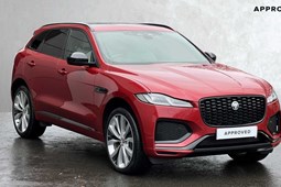 Jaguar F-Pace (16-24) 3.0 P400 Sport 5dr Auto AWD For Sale - Stratstone Jaguar Tonbridge, Tonbridge