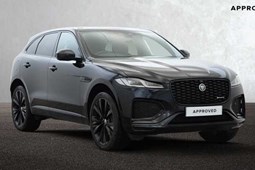 Jaguar F-Pace (16-24) 2.0 D200 R-Dynamic HSE 5dr Auto AWD For Sale - Stratstone Jaguar Tonbridge, Tonbridge