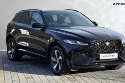 Jaguar F-Pace (16-24) 2.0 P400e R-Dynamic Black 5dr Auto AWD For Sale - Stratstone Jaguar Tonbridge, Tonbridge