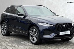 Jaguar F-Pace (16-24) 2.0 D200 R-Dynamic HSE Black 5dr Auto AWD For Sale - Stratstone Jaguar Tonbridge, Tonbridge