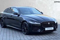 Jaguar XF Saloon (15-24) 2.0 D200 R-Dynamic SE Black 4dr Auto For Sale - Stratstone Jaguar Tonbridge, Tonbridge