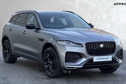 Jaguar F-Pace (16-24) 2.0 D200 R-Dynamic SE Black 90th Anniv 5dr Auto For Sale - Stratstone Jaguar Tonbridge, Tonbridge