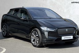 Jaguar I-Pace SUV (18-25) 294kW EV400 R-Dynamic HSE Black 90kWh 5dr Auto For Sale - Stratstone Jaguar Tonbridge, Tonbridge