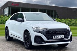 Audi Q8 SUV (18 on) 55 TFSI Quattro Launch Edition 5dr Tiptronic For Sale - Manchester Audi, Manchester