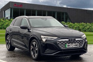 Audi Q8 e-tron SUV (23 on) 300kW 55 Quattro 114kWh Sport 5dr Auto For Sale - Manchester Audi, Manchester