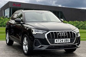 Audi Q3 SUV (18 on) 45 TFSI e S Line 5dr S Tronic For Sale - Manchester Audi, Manchester