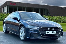 Audi A7 Sportback (18 on) S Line 40 TDI 204PS Quattro S Tronic auto 5d For Sale - Manchester Audi, Manchester