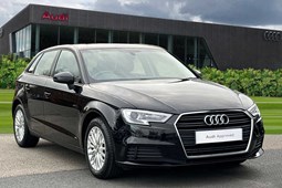 Audi A3 Sportback (13-20) SE Technik 1.5 TFSI 150PS S Tronic 5d For Sale - Manchester Audi, Manchester