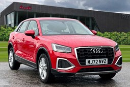 Audi Q2 SUV (16 on) 35 TFSI Sport 5dr For Sale - Manchester Audi, Manchester