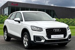 Audi Q2 SUV (16 on) Technik 30 TFSI 116PS 5d For Sale - Manchester Audi, Manchester