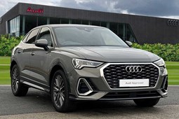 Audi Q3 Sportback (19 on) S Line 35 TFSI 150PS 5d For Sale - Manchester Audi, Manchester