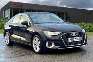 Audi A3 Saloon (20 on) 35 TFSI Sport 4dr 4d For Sale - Manchester Audi, Manchester