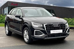 Audi Q2 SUV (16 on) 35 TFSI Sport 5dr S Tronic For Sale - Manchester Audi, Manchester