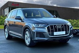 Audi Q7 SUV (15 on) S Line (Comfort and Sound Pack) 55 TFSI 340PS Quattro Tiptronic auto 5d For Sale - Manchester Audi, Manchester