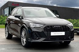 Audi Q3 SUV (18 on) 40 TFSI Quattro Black Ed 5dr S Tronic [20" Alloy] For Sale - Manchester Audi, Manchester