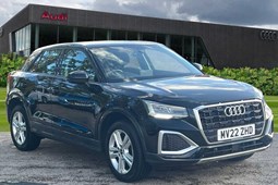 Audi Q2 SUV (16 on) 30 TFSI Sport 5dr For Sale - Manchester Audi, Manchester