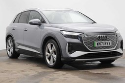 Audi Q4 E-Tron SUV (21 on) 150kW 40 82.77kWh S Line 5dr Auto For Sale - Manchester Audi, Manchester