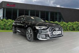 Audi A6 Avant (18 on) 40 TFSI S Line 5dr S Tronic For Sale - Manchester Audi, Manchester