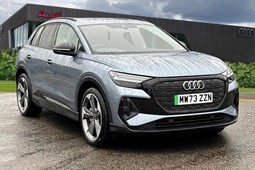 Audi Q4 E-Tron SUV (21 on) 150kW 40 82.77kWh Vorsprung 5dr Auto For Sale - Manchester Audi, Manchester