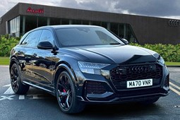 Audi Q8 SUV (18 on) RS Q8 Vorsprung 600PS Tiptronic Quattro auto 5d For Sale - Manchester Audi, Manchester