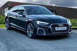 Audi A5 Sportback (17-24) S Line 40 TFSI 190PS S Tronic auto (01/20-) 5d For Sale - Manchester Audi, Manchester