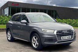 Audi Q5 SUV (16-24) Sport 2.0 TDI 190PS Quattro S Tronic auto 5d For Sale - Manchester Audi, Manchester