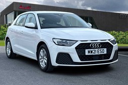 Audi A1 Sportback (18 on) Technik 25 TFSI 95PS S Tronic auto 5d For Sale - Manchester Audi, Manchester