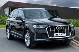 Audi Q7 SUV (15 on) S Line 50 TDI 286PS Quattro Tiptronic auto (09/19-) 5d For Sale - Manchester Audi, Manchester