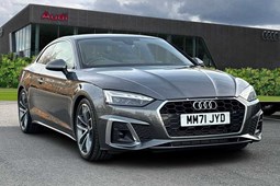 Audi A5 Coupe (16-24) 35 TFSI S Line 2dr S Tronic 2d For Sale - Manchester Audi, Manchester