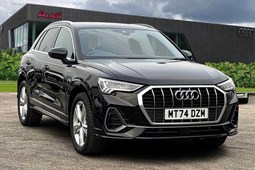 Audi Q3 SUV (18 on) 35 TFSI S Line 5dr S Tronic [Leather] For Sale - Manchester Audi, Manchester