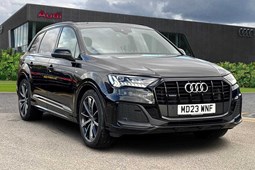 Audi Q7 SUV (15 on) S Line 45 TDI 231PS Quattro Tiptronic auto (09/19-) 5d For Sale - Manchester Audi, Manchester