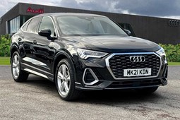 Audi Q3 Sportback (19 on) S Line 35 TFSI 150PS 5d For Sale - Manchester Audi, Manchester