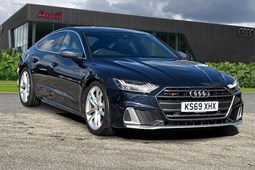 Audi A7 Sportback (18-24) S7 TDI 349PS Quattro Tiptronic auto 5d For Sale - Manchester Audi, Manchester