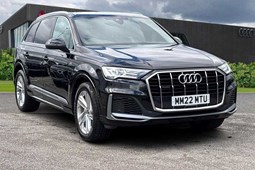 Audi Q7 SUV (15 on) S Line 55 TFSI 340PS Quattro Tiptronic auto 5d For Sale - Manchester Audi, Manchester