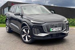 Audi Q6 e-tron SUV (24 on) 285kW Quattro 100kWh S Line 5dr Auto For Sale - Manchester Audi, Manchester