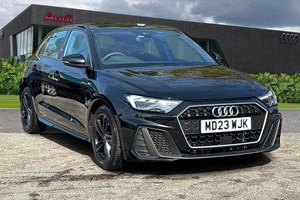 Audi A1 Sportback (18 on) 30 TFSI 110 S Line 5d For Sale - Manchester Audi, Manchester