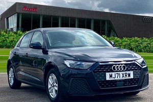 Audi A1 Sportback (18 on) Technik 25 TFSI 95PS 5d For Sale - Manchester Audi, Manchester