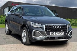Audi Q2 SUV (16 on) 35 TFSI Sport 5dr S Tronic For Sale - Manchester Audi, Manchester