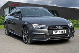 Audi A4 Saloon (15-24) S4 Saloon 3.0 V6 TFSI 354PS Quattro Tiptronic auto 4d For Sale - Manchester Audi, Manchester