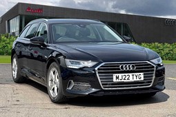 Audi A6 Avant (18-24) 40 TFSI Sport 5dr S Tronic For Sale - Manchester Audi, Manchester