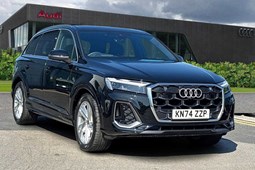 Audi Q7 SUV (15 on) 50 TDI Quattro S Line 5dr Tiptronic For Sale - Manchester Audi, Manchester